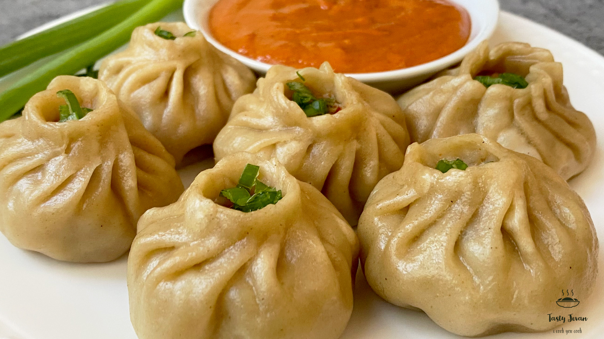 Chicken Momo Recipe | Chicken Dumpling recipe | How to make